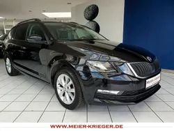 Schwarz Gebraucht 2018 Skoda Octavia Ambition Kombi | 14.990 € (Fairer Preis)