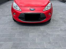 Rot Gebraucht 2015 Ford Ka Titanium Kleinwagen | 2.299 € (Superpreis)