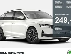 Weiß Neu 2025 Skoda Octavia Tour Kombi | 38.490 € (Fairer Preis)