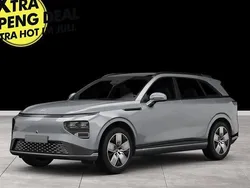 Silber Gebraucht 2025 XPENG G9 AWD Performance SUV | 75.300 € (Teuer)