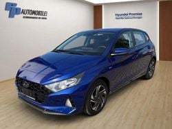 Intenseblau Gebraucht 2021 Hyundai i20 Intro Edition Kleinwagen | 15.990 € (Etwas zu teuer)