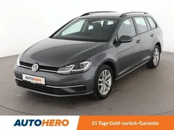Grau Gebraucht 2020 VW Golf VII Comfortline Kombi | 17.460 € (Guter Preis)