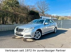Silber Gebraucht 2012 Mercedes E350 Avantgarde Limousine | 8.990 € (Guter Preis)