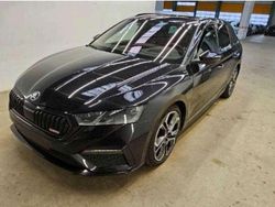 Schwarzmagic perleffekt Gebraucht 2021 Skoda Octavia RS Kombi | 26.980 € (Fairer Preis)