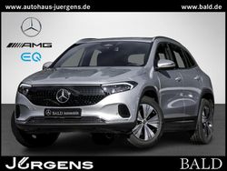 Plata hightech Gebraucht 2024 Mercedes EQA350 Progressive SUV | 34.770 € (Fairer Preis)