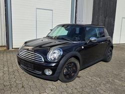 Schwarz Gebraucht 2009 Mini ONE Kleinwagen | 4.900 € (Guter Preis)