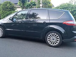 Schwarz Gebraucht 2012 Ford S-MAX S Van / Kleinbus | 7.900 € (Etwas zu teuer)