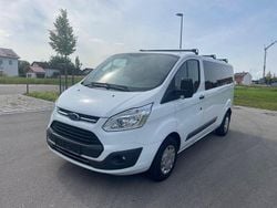 Weiß Gebraucht 2017 Ford Transit Custom Van / Kleinbus | 9.990 € (Teuer)