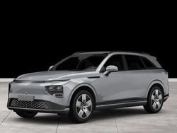 Silber Gebraucht 2025 XPENG G9 AWD Performance SUV | 63.923 € (Superpreis)