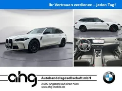 Weiß Neu 2025 BMW M3 Performance Kombi | 103.190 € (Fairer Preis)