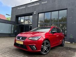 Rot Gebraucht 2019 Seat Ibiza Beats Kleinwagen | 13.300 € (Fairer Preis)