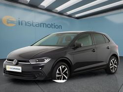 Schwarz Gebraucht 2024 VW Polo Limousine | 21.749 € (Teuer)