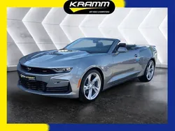 Summit white Neu 2024 Chevrolet Camaro SS Cabrio | 67.998 € (Fairer Preis)