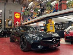 Grau Gebraucht 2016 Mercedes AMG GT S AMG Coupé | 82.491 € (Teuer)