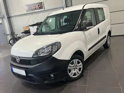 Weiß Gebraucht 2020 Fiat Doblò Van / Kleinbus | 9.995 € (Guter Preis)