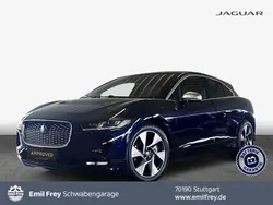 Schwarz Gebraucht 2023 Jaguar I-Pace S SUV | 44.990 € (Fairer Preis)