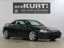 Grün Gebraucht 1996 Honda CR-X Coupé | 6.990 €