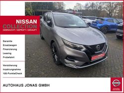 Gun metallic Gebraucht 2020 Nissan Qashqai N-TEC SUV | 18.890 € (Fairer Preis)