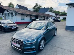 Grau Gebraucht 2019 Audi A3 Sportback Sport Limousine | 22.890 € (Fairer Preis)