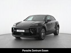 Schwarz Gebraucht 2025 Porsche Macan SUV | 92.900 € (Fairer Preis)