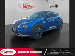 Blau Neu 2025 Nissan Juke SUV | 29.990 € (Fairer Preis)