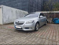 Silber Gebraucht 2011 Opel Insignia OPC Limousine | 3.999 € (Guter Preis)