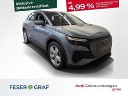 Geysirblau metallic Gebraucht 2022 Audi Q4 e-tron Ambiente SUV | 27.980 € (Guter Preis)