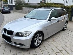 Silber Gebraucht 2006 BMW 320 Kombi | 1.850 € (Superpreis)