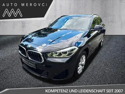 Schwarz Gebraucht 2023 BMW X2 M Sport SUV | 26.995 €