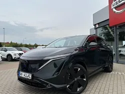 Aurora green Gebraucht 2022 Nissan Ariya Evolve SUV | 35.490 € (Superpreis)