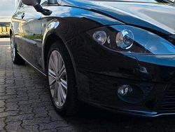 Schwarz Gebraucht 2012 Seat Leon FR Kleinwagen | 9.600 € (Teuer)