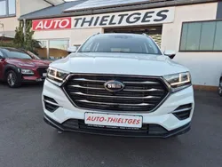 Weiß Neu 2025 SWM G01 SUV | 20.890 € (Guter Preis)
