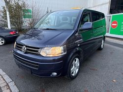 Blau Gebraucht 2010 VW Transporter Team Van | 16.490 € (Fairer Preis)