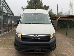Weiß Gebraucht 2020 MAN TGE Van | 42.490 €