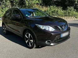 Violet Gebraucht 2015 Nissan Qashqai SUV | 10.800 €