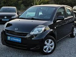 Schwarz Gebraucht 2011 Daihatsu Sirion Kleinwagen | 2.999 € (Fairer Preis)