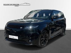 Schwarz Gebraucht 2024 Land Rover Range Rover Sport HSE Dynamic SUV | 109.990 € (Fairer Preis)