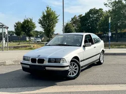 Silber Gebraucht 1998 BMW 316 Compact Sport Line Kleinwagen | 3.490 € (Guter Preis)