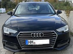 Schwarz Gebraucht 2019 Audi A4 Design Kombi | 16.650 € (Guter Preis)
