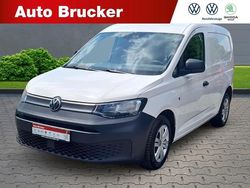 Weiss Gebraucht 2021 VW Caddy Basis Van / Kleinbus | 18.220 € (Superpreis)