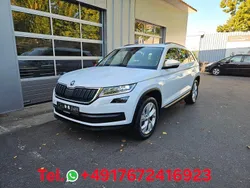 Weiß Gebraucht 2018 Skoda Kodiaq Ambition SUV | 18.950 € (Fairer Preis)