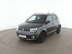 Grau Gebraucht 2019 Suzuki Ignis Comfort+ Kleinwagen | 15.590 € (Teuer)