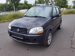 Schwarz Gebraucht 2002 Suzuki Ignis Comfort Kleinwagen | 3.990 € (Fairer Preis)