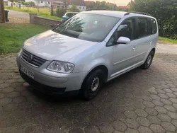 Gebraucht 2006 VW Touran Trendline Van / Kleinbus | 1.499 € (Guter Preis)