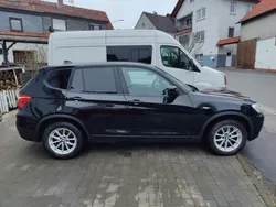 Schwarz Gebraucht 2012 BMW X3 SUV | 10.500 € (Guter Preis)