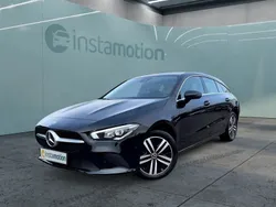 Schwarz Gebraucht 2020 Mercedes CLA250e Shooting Brake Kombi | 32.550 € (Teuer)