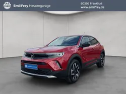 Kosmos rot metallic Gebraucht 2023 Opel Mokka Elegance SUV | 19.950 € (Guter Preis)