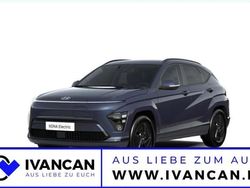Blau (sailing blue) Neu 2025 Hyundai Kona Select SUV | 30.690 € (Guter Preis)