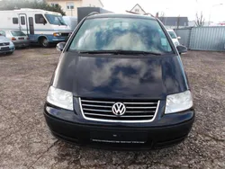 Schwarz Gebraucht 2006 VW Sharan Van / Kleinbus | 4.250 € (Teuer)