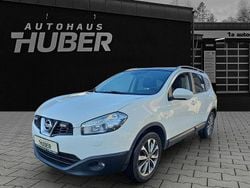 Weiß Gebraucht 2012 Nissan Qashqai +2 Tekna SUV | 12.999 € (Etwas zu teuer)